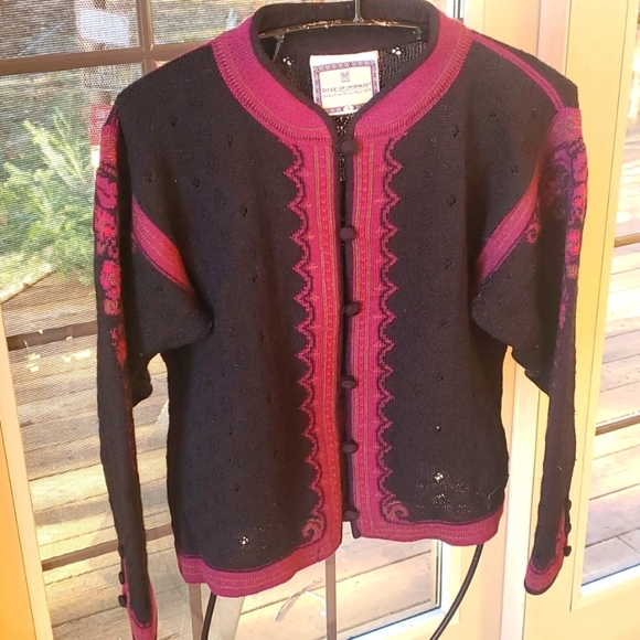 Dale Of Norway Casual Collection Unique Sz. S Cardigan - Picture 1 of 14